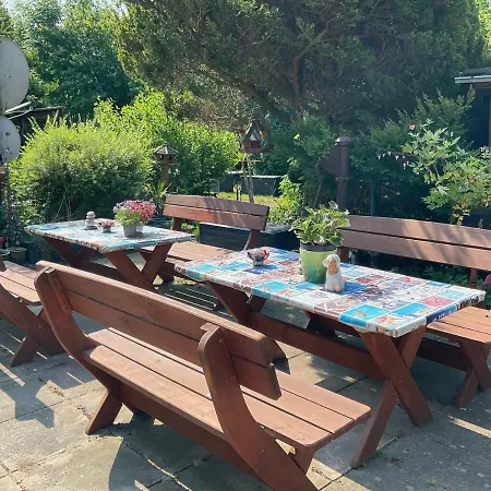 Appartamento Ruegen-fewo 07 Buhrkow