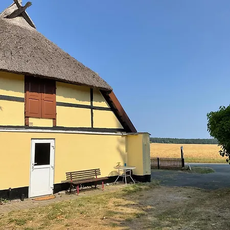 Appartamento Ruegen-fewo 07 Buhrkow