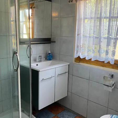 Ruegen-fewo 07 Appartamento Buhrkow