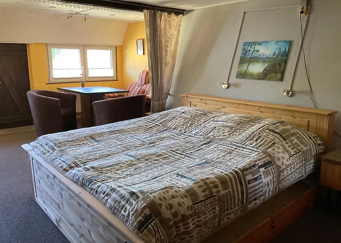 Ruegen-fewo 07 Апартаменты