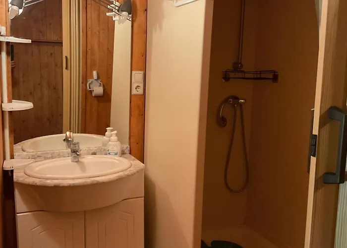 Апартаменты Ruegen-fewo 07 Buhrkow