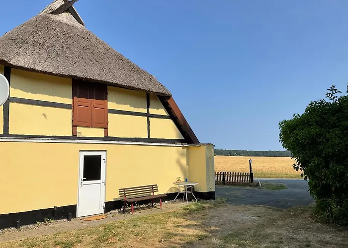 Апартаменты Ruegen-fewo 07 Buhrkow