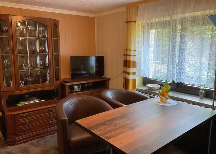 Ruegen-fewo 07 Апартаменты