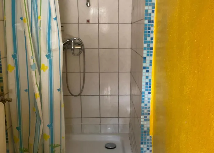 Апартаменты Ruegen-fewo 07